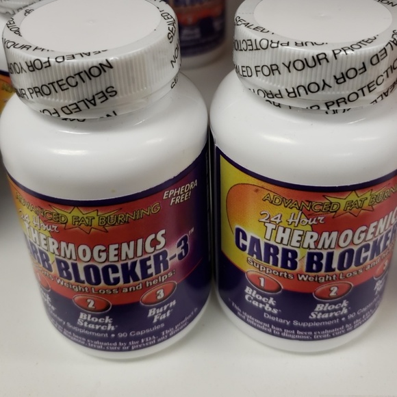 Other Nwt Thermogenic Carb Blockers Poshmark